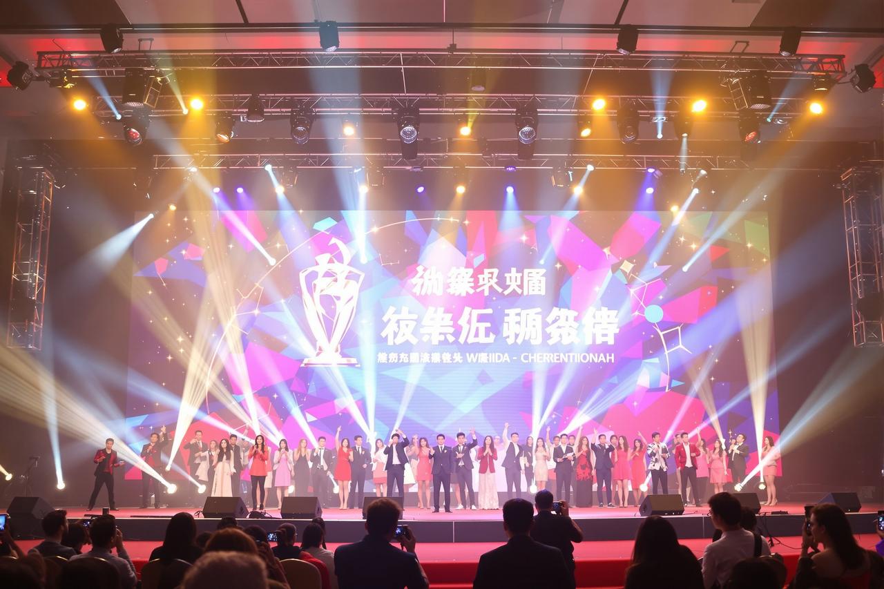 爱爱视频荣获"2024年度最具影响力影视公司"称号