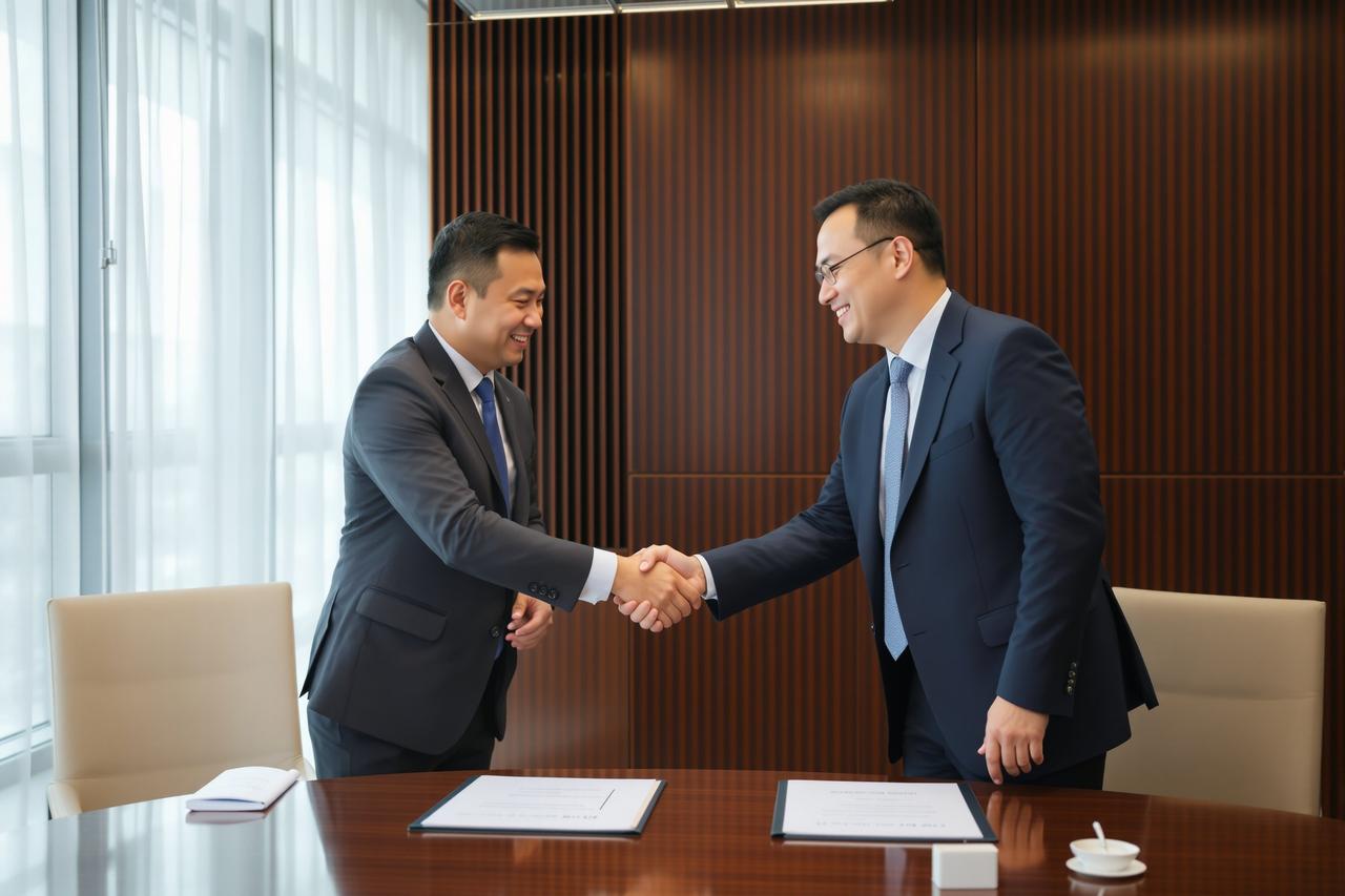 爱爱视频与爱奇艺签署五年战略合作协议